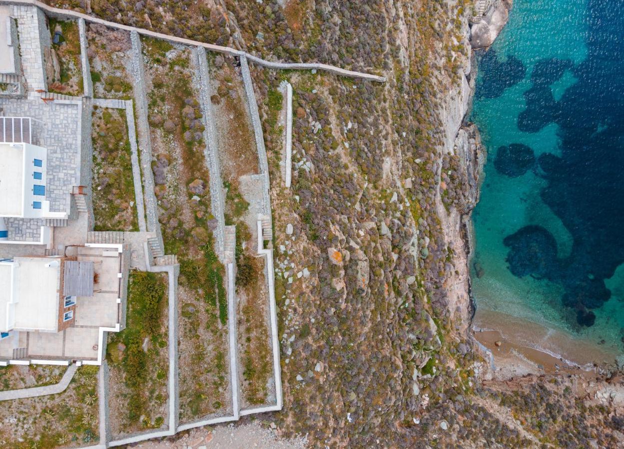 Villa Fani Kythnos Luaran gambar